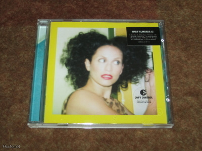 MAIJA VILKKUMAA - EI - CD