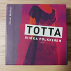 Äänikirja Riikka Pulkkinen : Totta - pikkukuva 1