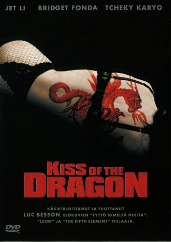 Kiss of the dragon (DVD)