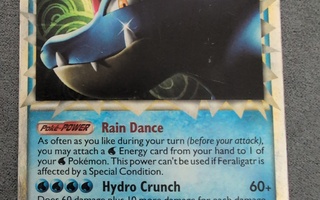 Feraligatr Undaunted