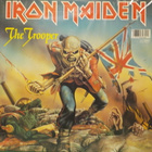IRON MAIDEN - FLIGHT OF ICARUS·TROOPER - EU -90 M-/EX+ 2x12" - pikkukuva 2