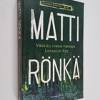 Matti Rönkä : Väärän maan vainaja : Levantin kyy - pikkukuva 1