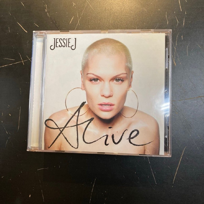 Jessie J - Alive CD