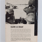 Ernst Trost : Daavid ja Goljat - Israelin taistelu 1967 - pikkukuva 2