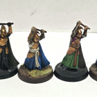 LOTR - 10kpl Elf figuureita (+ 1 muu) [L2] - pikkukuva 5