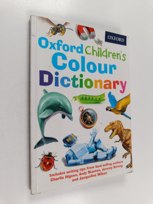 Sheila Dignen ym. : Oxford Children's Colour Dictionary
