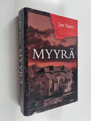 Jari Tervo : Myyrä