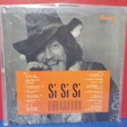IRWIN - SI SI SI EX-/VG- 1.PAINOS -74 LP - pikkukuva 2