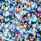 Palapeli Dragon Ball 1000 palaa - pikkukuva 2