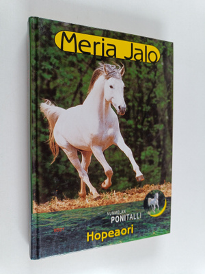 Merja Jalo : Hopeaori