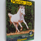 Merja Jalo : Hopeaori - pikkukuva 1