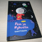 Lauri Hirvonen Pein ja Ryhvelin rakettiriita - pikkukuva 1