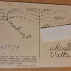 Martta Wendelin,  Hy 407  R1, kulkenut 1953 - pikkukuva 2