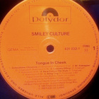 SMILEY CULTURE :: TONGUE IN CHEEK :: VINYYLI LP 1986 - pikkukuva 3
