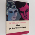 Gwethalyn Graham : Maa ja korkea taivas - pikkukuva 1