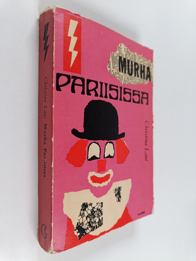 Christina Lani : Murha Pariisissa