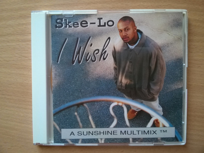 Skee-Lo - I Wish CDS