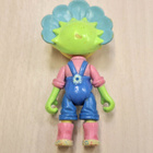 Lilli ja kukkaisystävät figuuri - pikkukuva 2