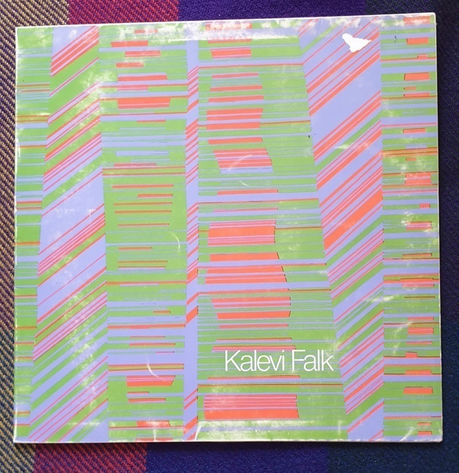 Kalevi Falk - Kalevi Falk (LP)