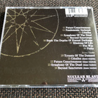 Therion ”Beyond Sanctorum” CD 2000 - pikkukuva 3