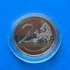 Kullattu 2€ SUOMI FINLAND 2017 - pikkukuva 2