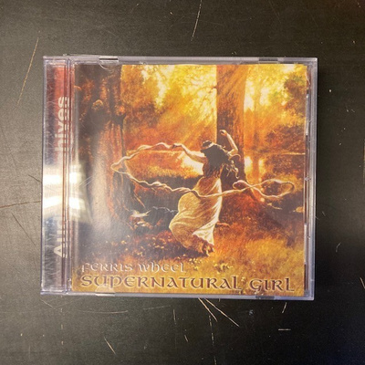 Ferris Wheel - Supernatural Girl CD