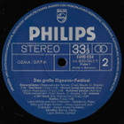 DAS GROBE ZIGEUNER FESTIVAL::2 x VINYYLI LP GYPSY MUSIC !! - pikkukuva 3