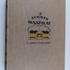 Felix Jonasson : Suomen maatilat 5 : Oulun ja Vaasan läänit - pikkukuva 1