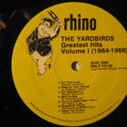 The Yardbirds: Greatest Hits,Volume One 1964-1966 LP. - pikkukuva 2