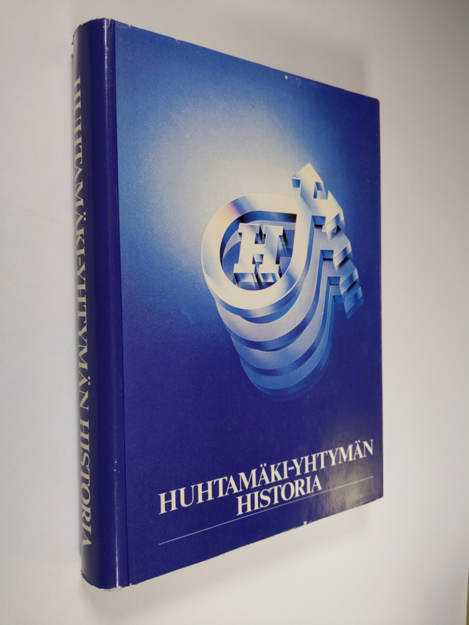 Vesa Saarto : Huhtamäki-yhtymän historia
