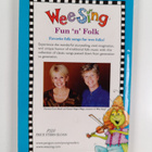 Pamela Conn Beall ym. : Wee Sing Fun 'n' Folk - pikkukuva 2