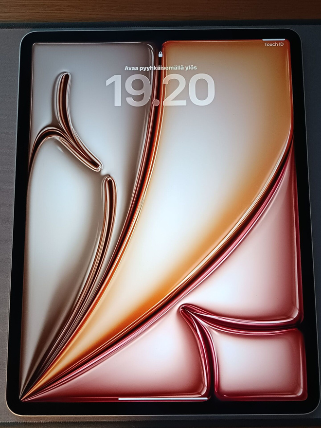iPad Air 13" (2025) 7. sukupolvi 128 GB - WiFi