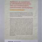 Jouko (toim.) Kajanoja : Työllisyyskysymys - pikkukuva 2