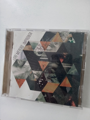 CD LORI MEYERS - Impronta  ( Sis.postikulut )