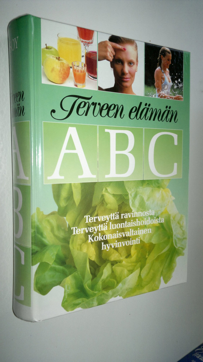 Erkki Kukkonen : Terveen elämän ABC