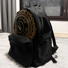 Aito Versace Jeans Couture Logo Medallion -reppu. - pikkukuva 2