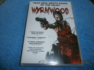 WYRMWOOD - DVD