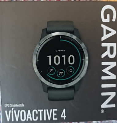 Garmin Vivoactive 4 -älykello