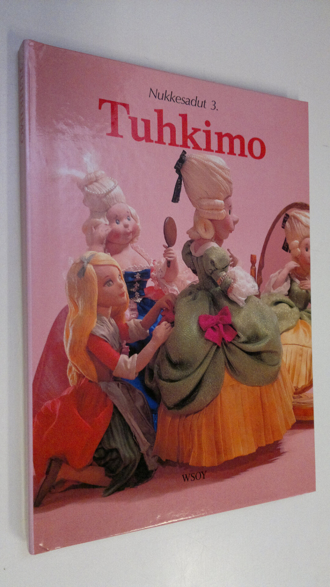 Oscar (mukaellut) Weigle : Tuhkimo