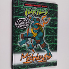 Teenage mutant ninja turtles : Michelangelo - pikkukuva 1