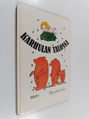 Elizabeth Shaw : Karhulan talossa