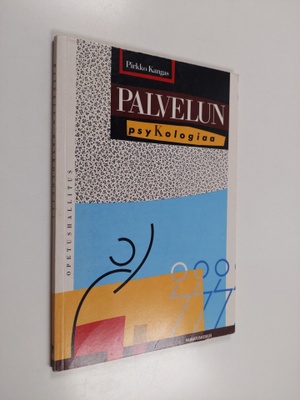 Pirkko Kangas : Palvelun psykologiaa
