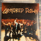 ARMORED DAWN - Power Of Warrior cd (pahvikuori) Heavy Metal - pikkukuva 1