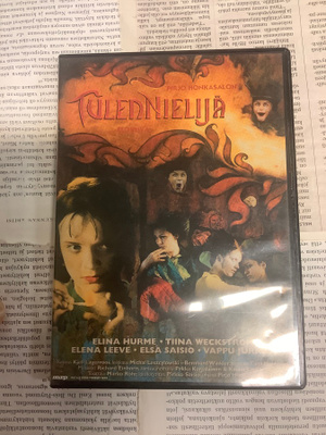 Tulennielijä (DVD)