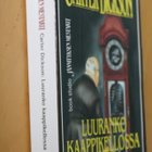 Carter Dickson : Luuranko kaappikellossa ( 1.p. 1995 ) - pikkukuva 1
