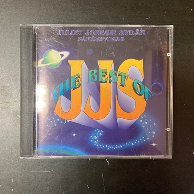 Juliet Jonesin Sydän - Näköispatsas (The Best Of) CD