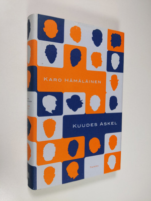 Karo Hämäläinen : Kuudes askel