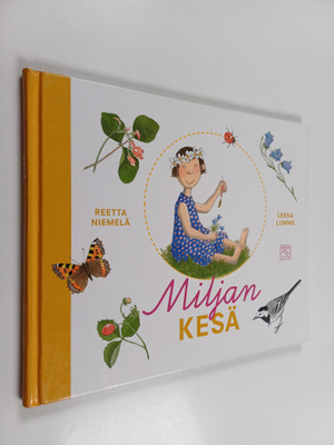 Reetta Niemelä : Miljan kesä