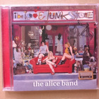 The Alice Band - The Love Junk Store CD - pikkukuva 1
