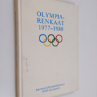 Olympiarenkaat 1977-1980 : Suomen olympiakomitea : XXII o... - pikkukuva 1